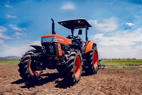 Kubota Invests in Indian Tractor Manufacturer Escorts。